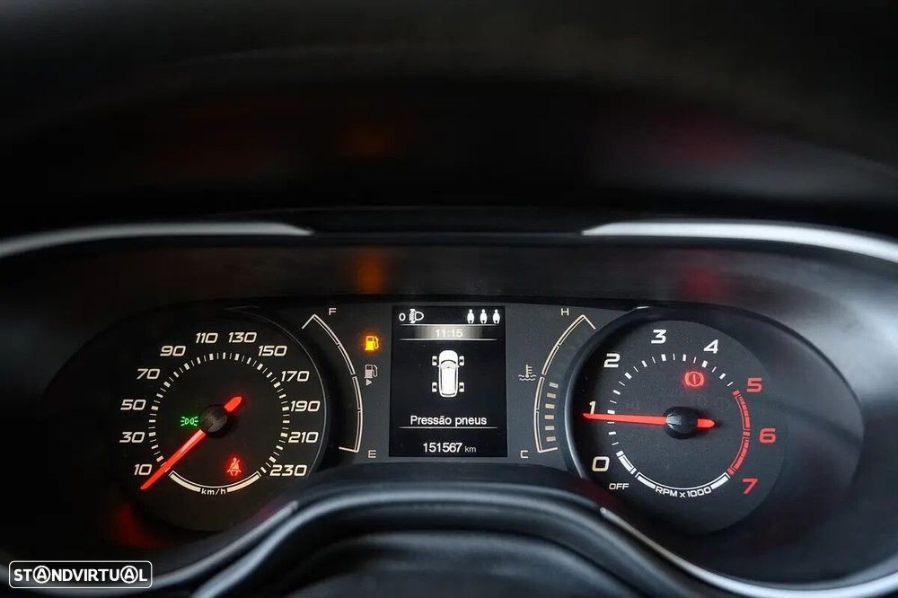 Fiat Tipo 1.3 MultiJet - 44