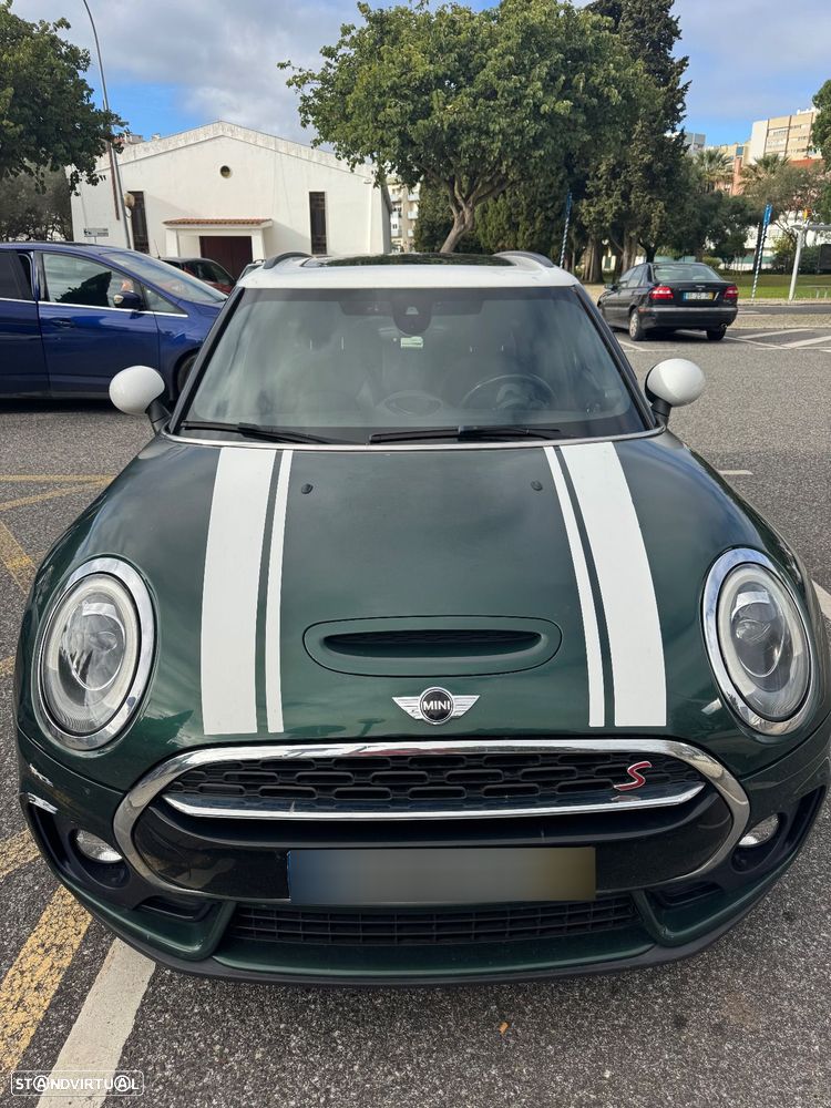 MINI Clubman Cooper SD - 13