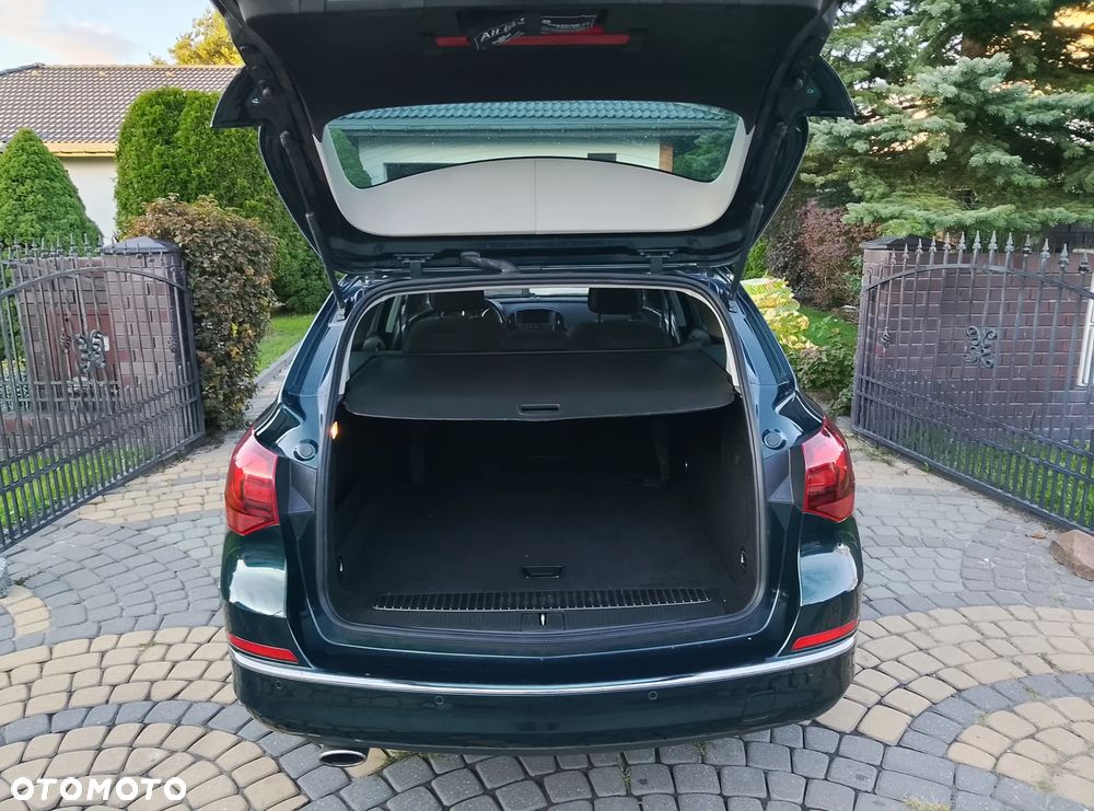 Opel Astra 1.4 Turbo Automatik Cosmo - 5