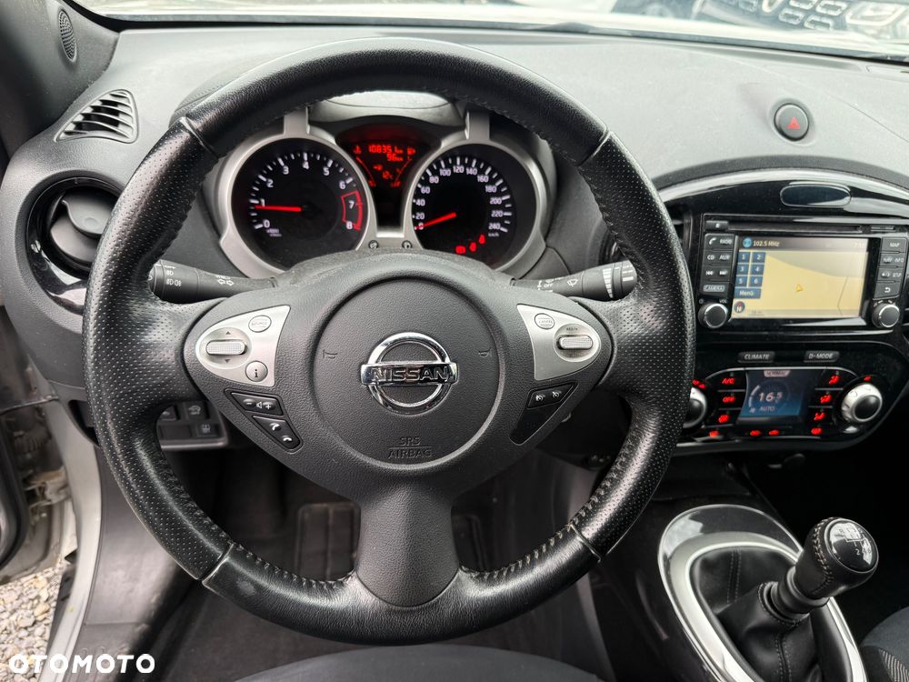 Nissan Juke 1.2 DIG-T Acenta - 24