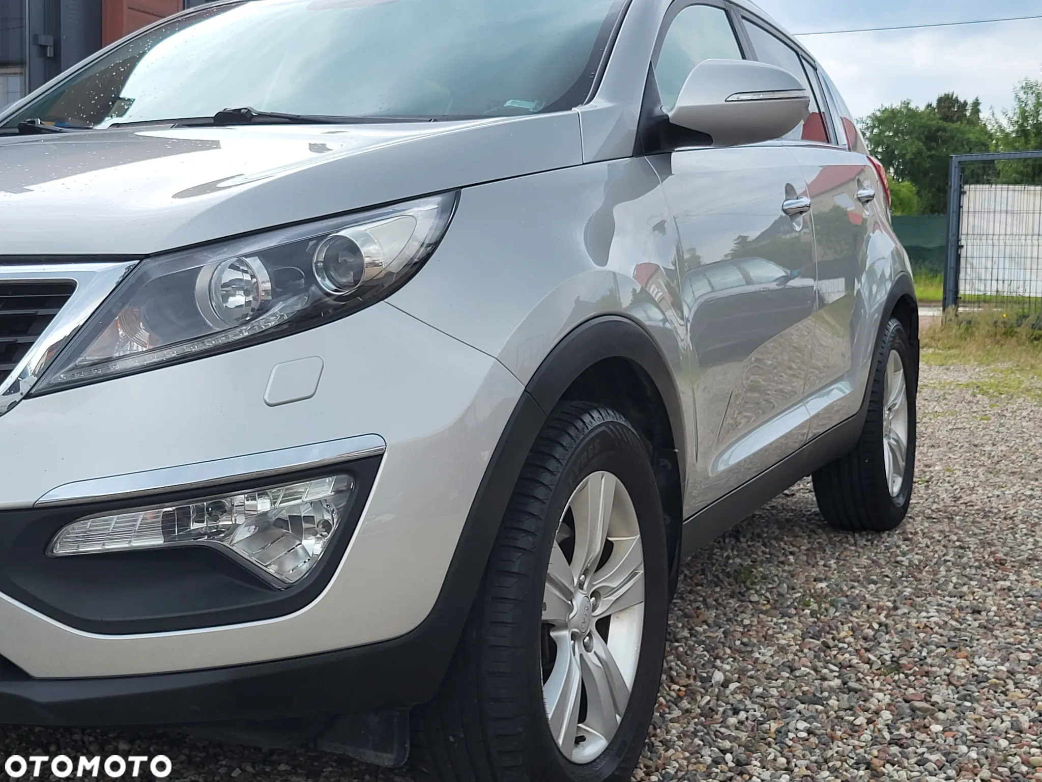 Kia Sportage 1.7 CRDI L 2WD - 5
