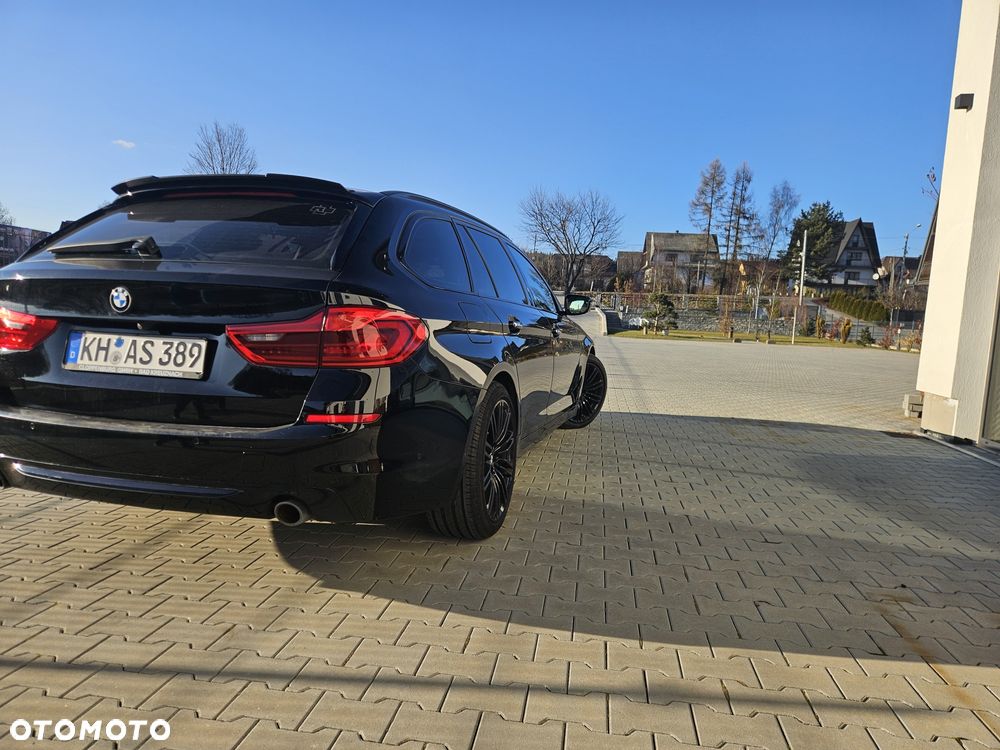 BMW Seria 5 - 2