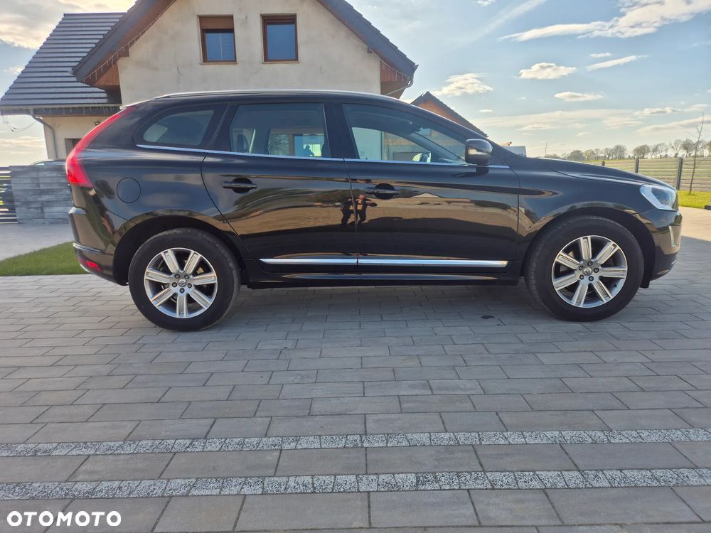 Volvo XC 60 D4 Geartronic Summum - 20