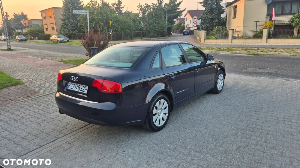 Audi A4 Limousine 2.0 Multitronic - 9