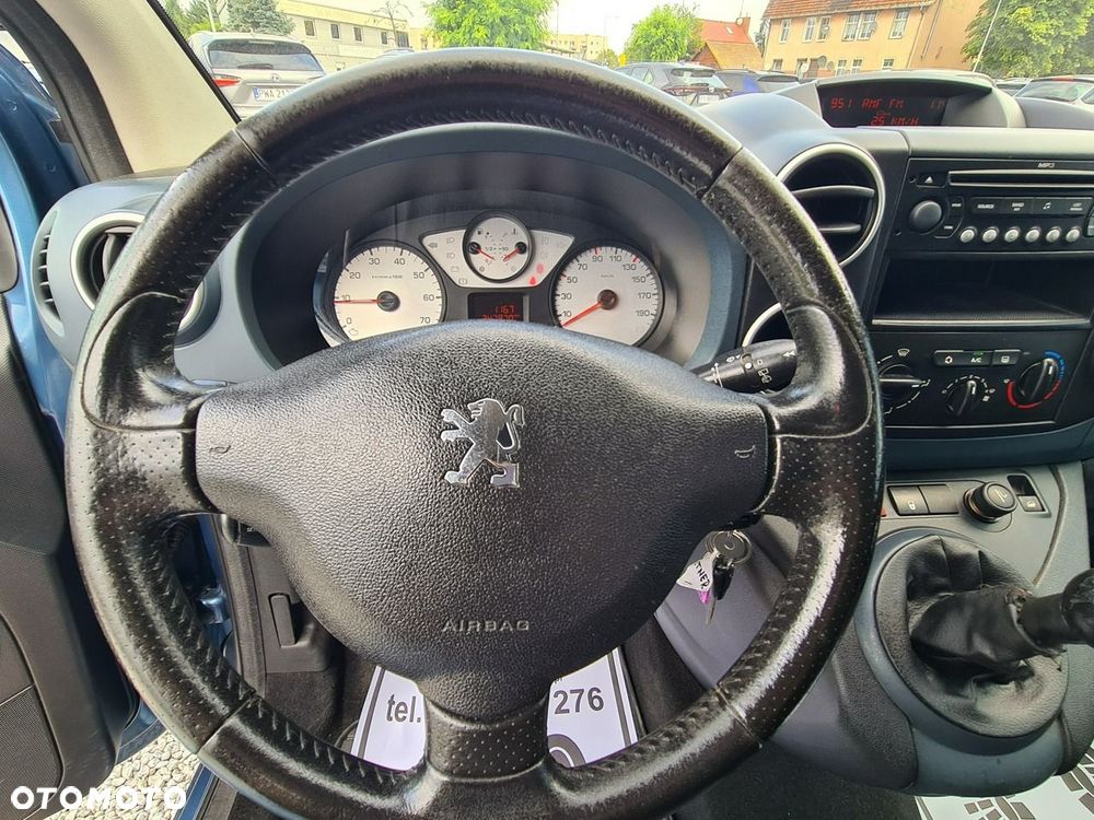 Peugeot Partner - 15