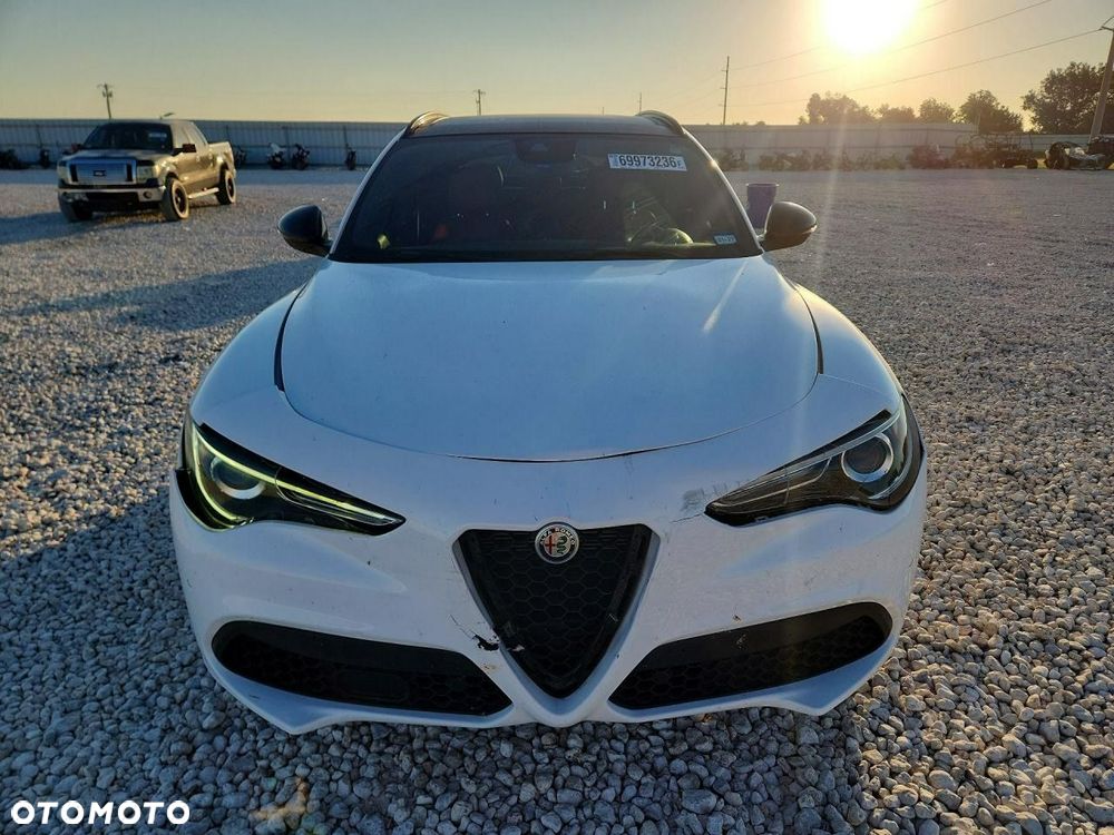 Alfa Romeo Stelvio 2021 photo 2