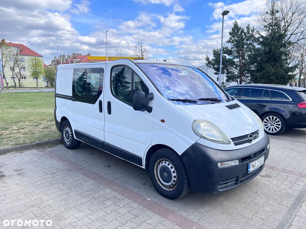 Opel Vivaro L1H1 - 1