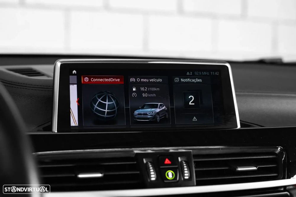 BMW X2 16 d sDrive Auto Pack M - 14