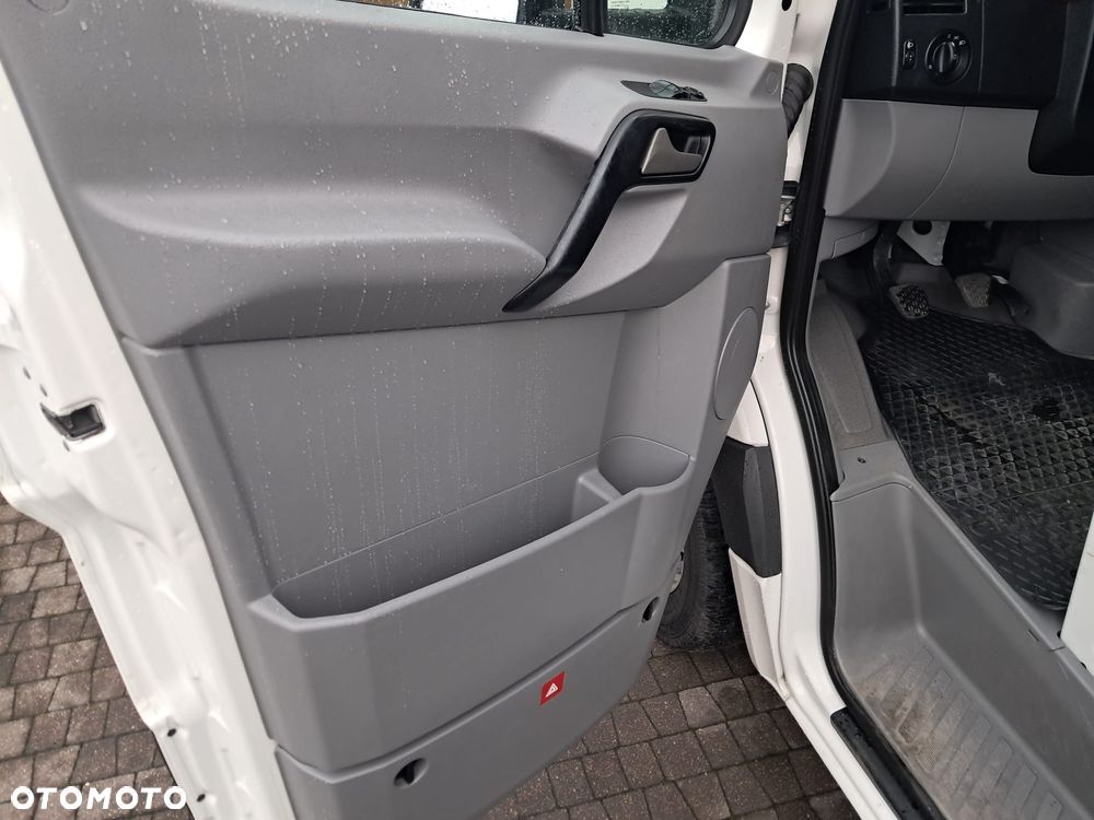 Volkswagen CRAFTER L3H2 !!! 2.0 TDI - 136 KM !!! - 14