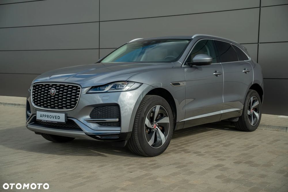 Jaguar F-Pace 2.0 P250 mHEV AWD S - 2