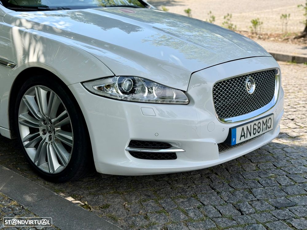 Jaguar XJ 3.0 V6 Versão Longa Autobiography - 16