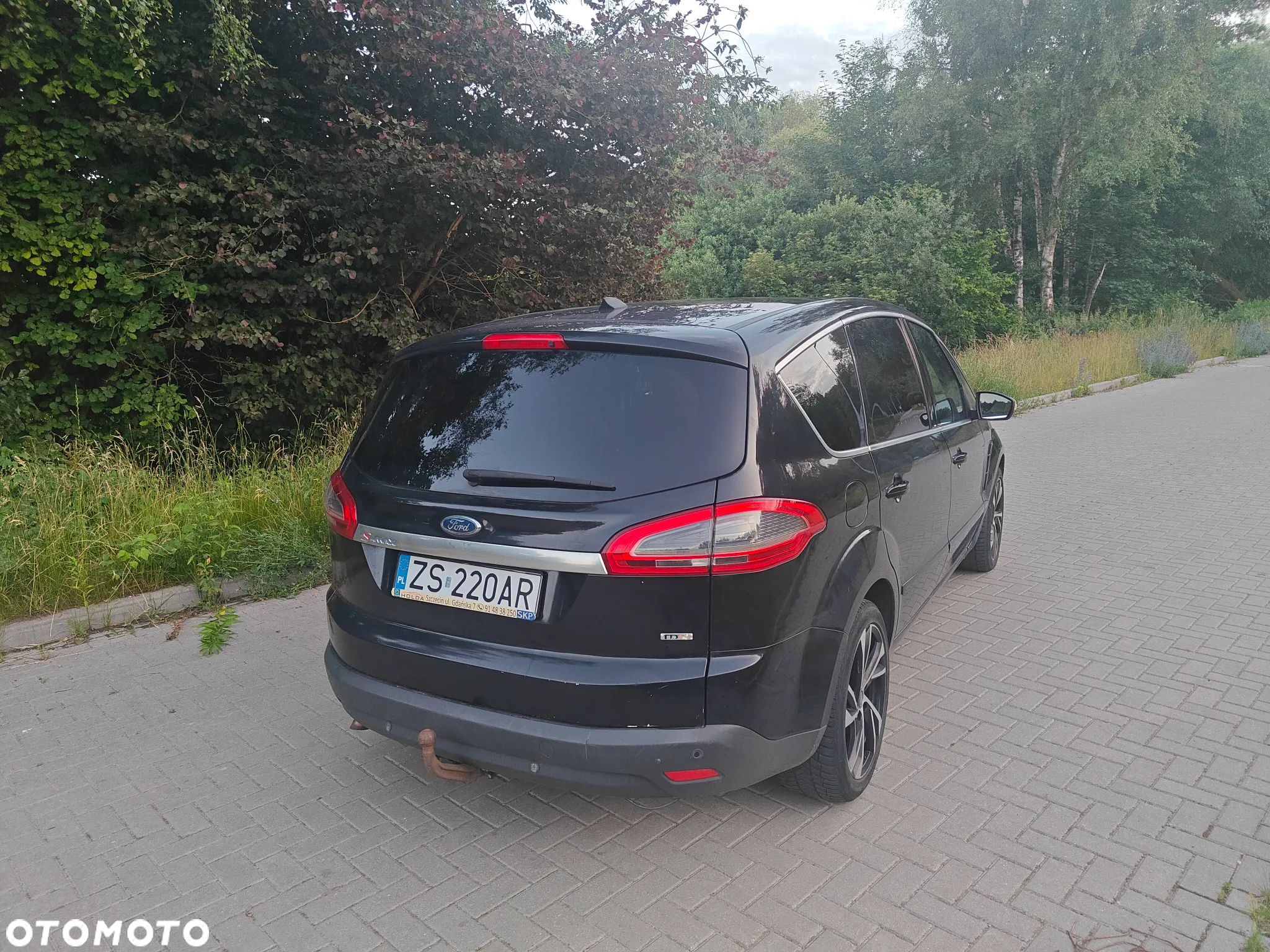 Ford S-Max 2.0 TDCi DPF Titanium - 28