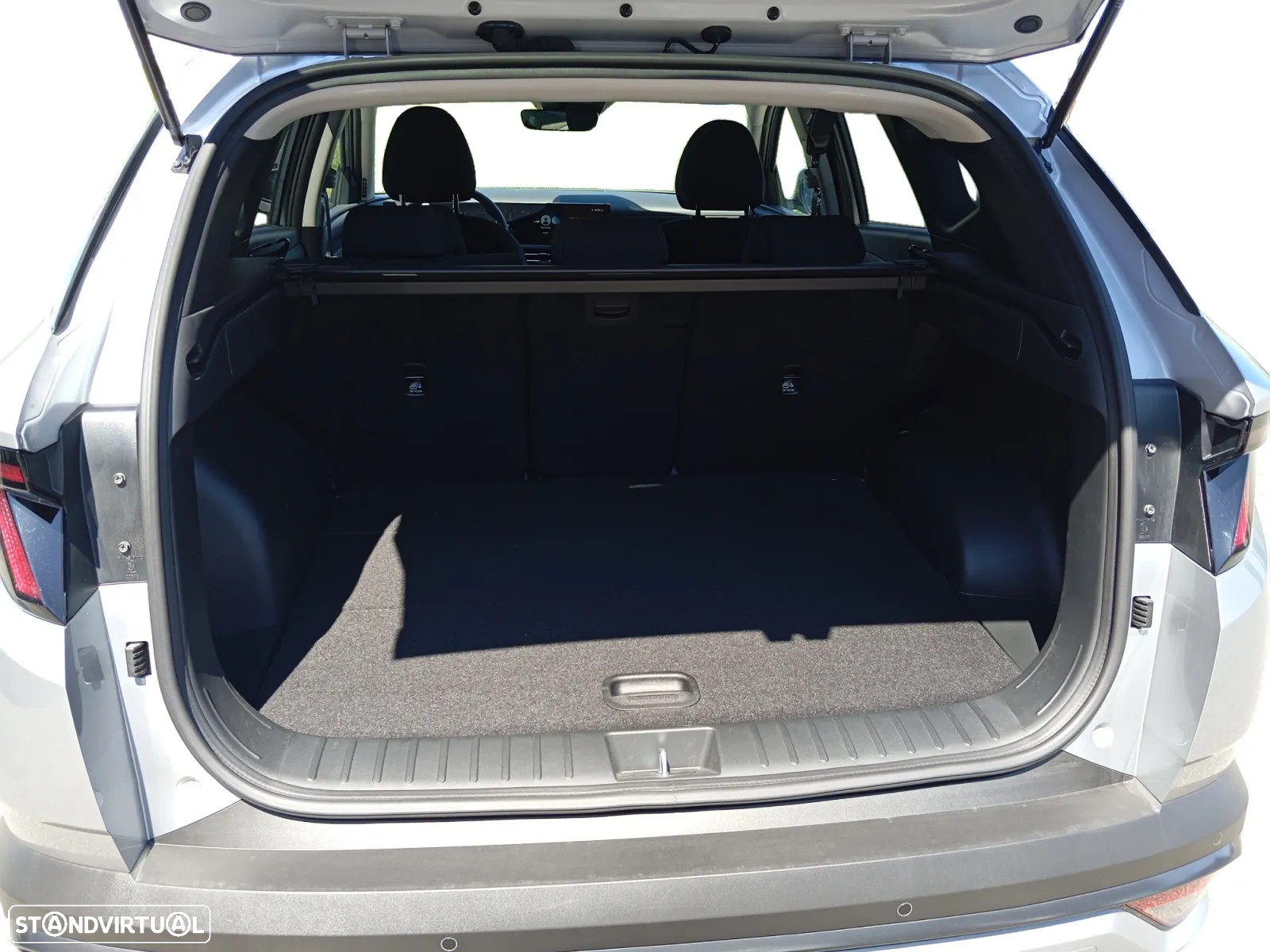 Hyundai Tucson 1.6 T-GDi Premium - 16