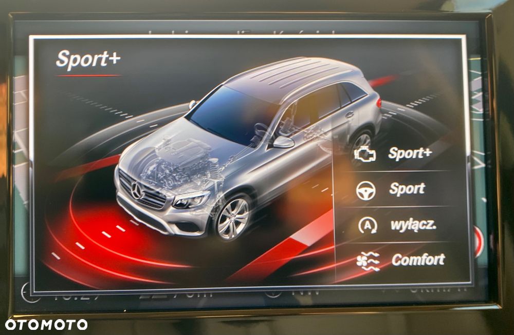 Mercedes-Benz GLC 250 4-Matic - 20