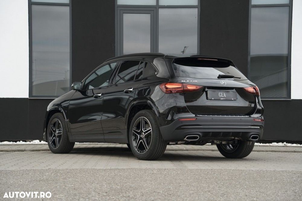 Mercedes-Benz GLA 220 4MATIC MHEV Aut. - 5