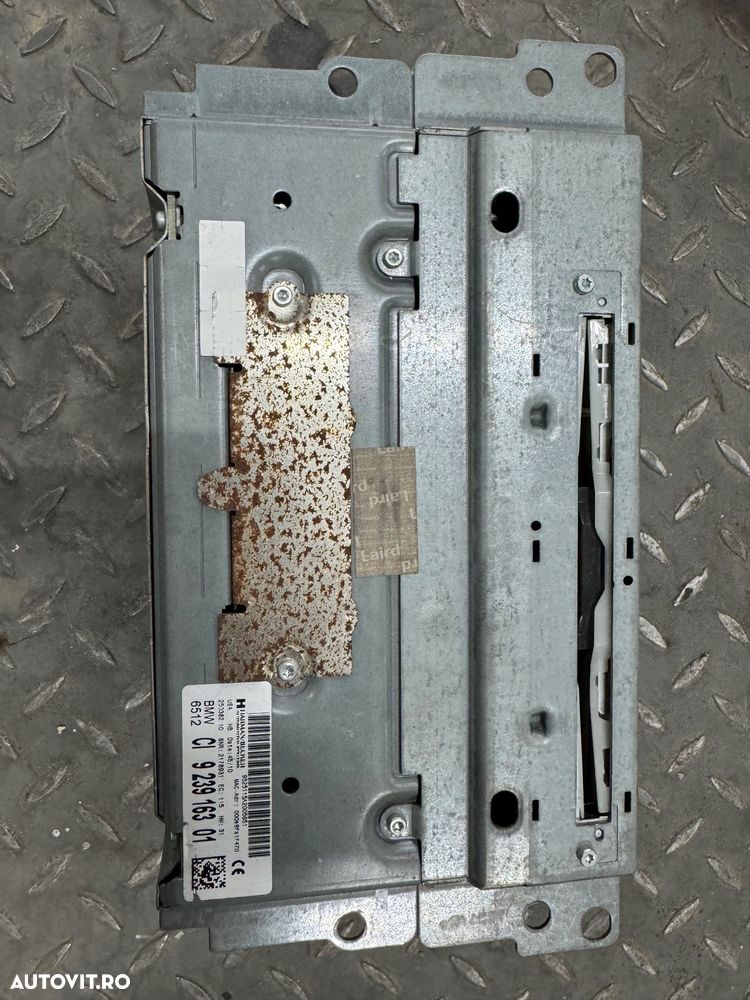 Unitate navigatie mare CIC Bmw x3 f25 - 1