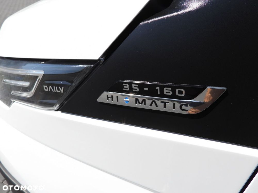 Iveco DAILY 35S16 SKRZYNIA 8 PALET TEMPOMAT LEDY AUTOMAT HI-MATIC KLIMATYZACJA  160KM - 21