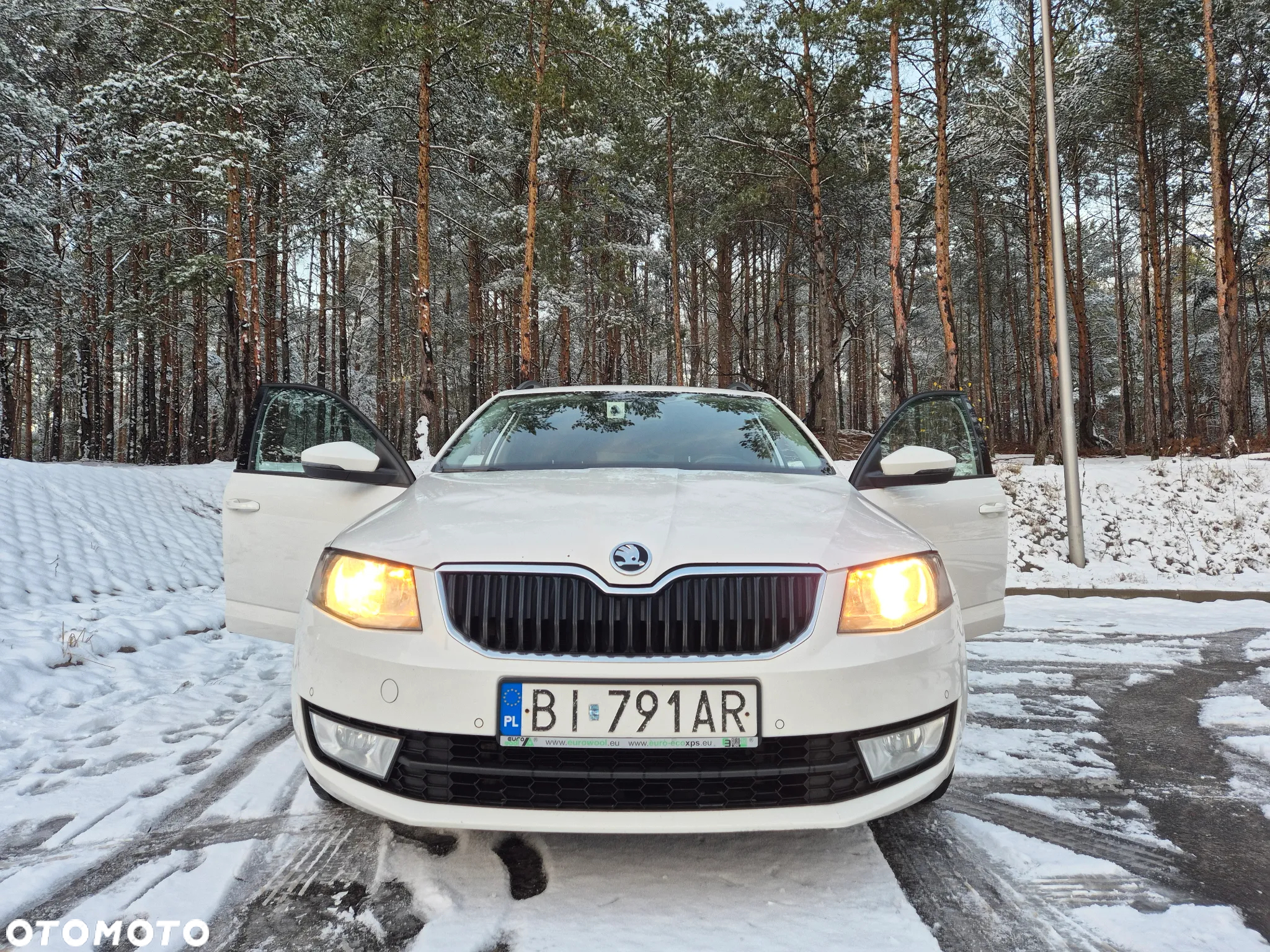 Skoda Octavia 1.6 TDI Edition - 5