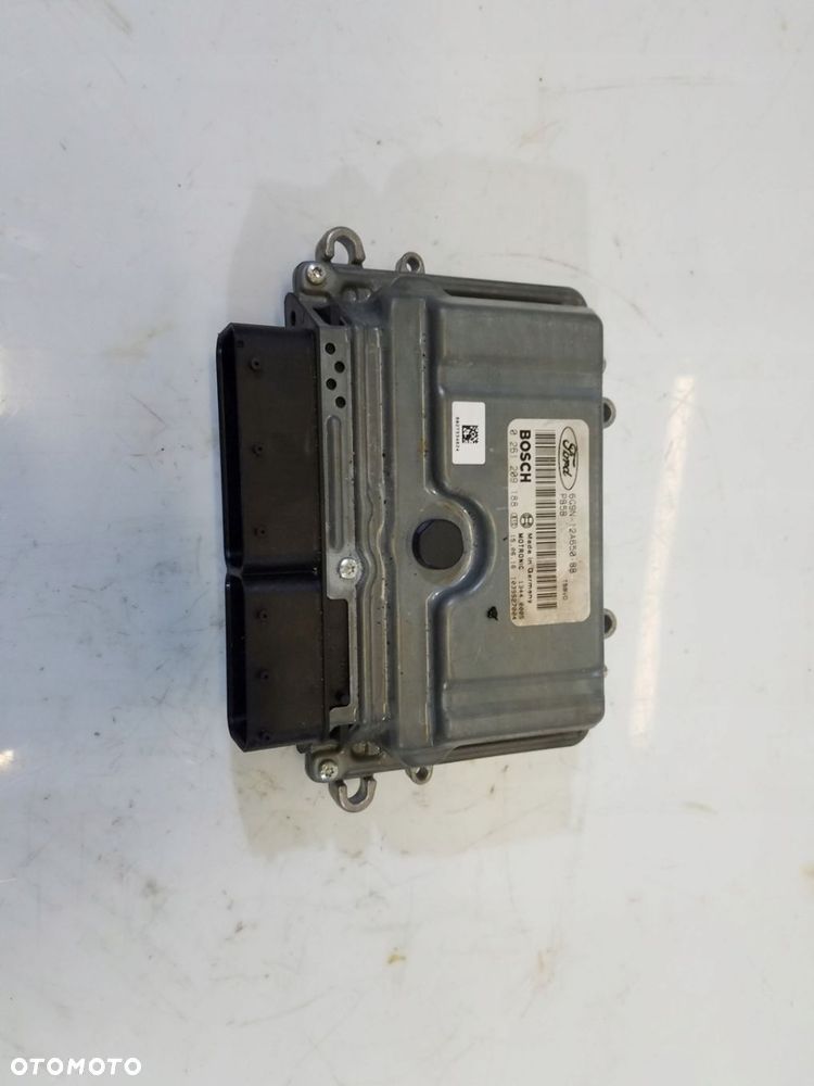 KOMPUTER SILNIKA FORD MONDEO MK4 2.5 B 6G9N-12A650-BB - 1