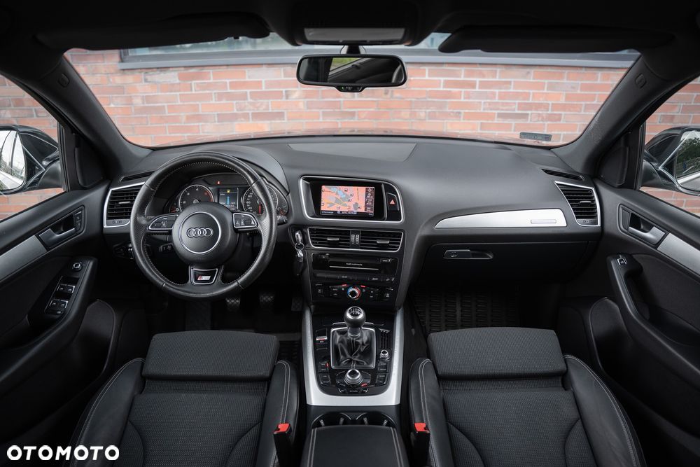 Audi Q5 2.0 TDI quattro - 5