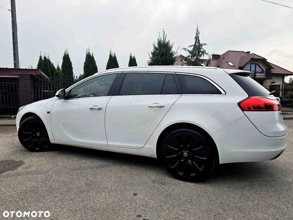 Opel Insignia 1.6 Turbo Innovation - 7
