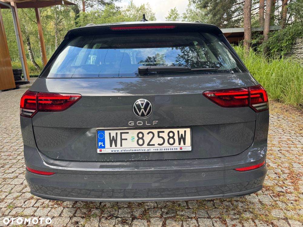 Volkswagen Golf 1.5 TSI EVO Life - 5