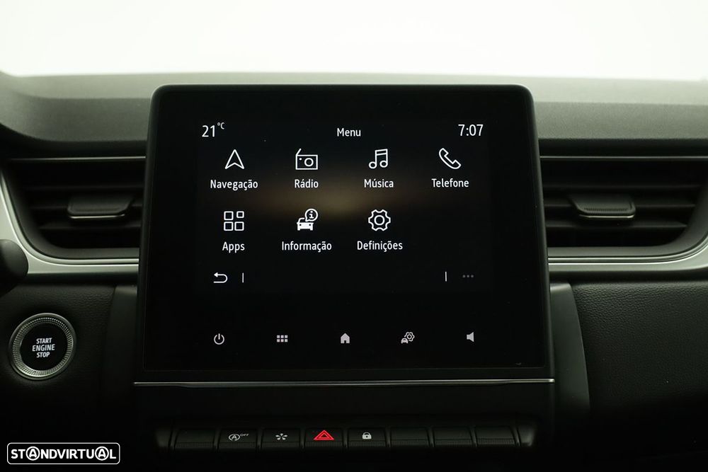 Renault Captur 1.0 TCe Techno Bi-Fuel - 9