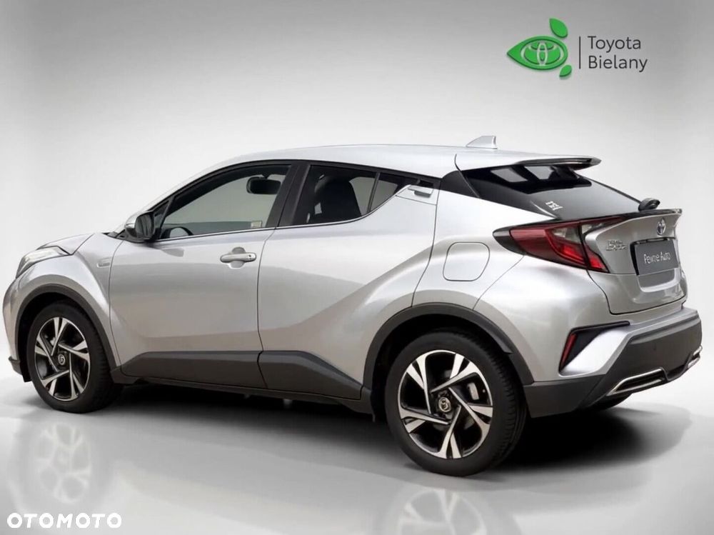Toyota C-HR 2.0 Hybrid Style - 28