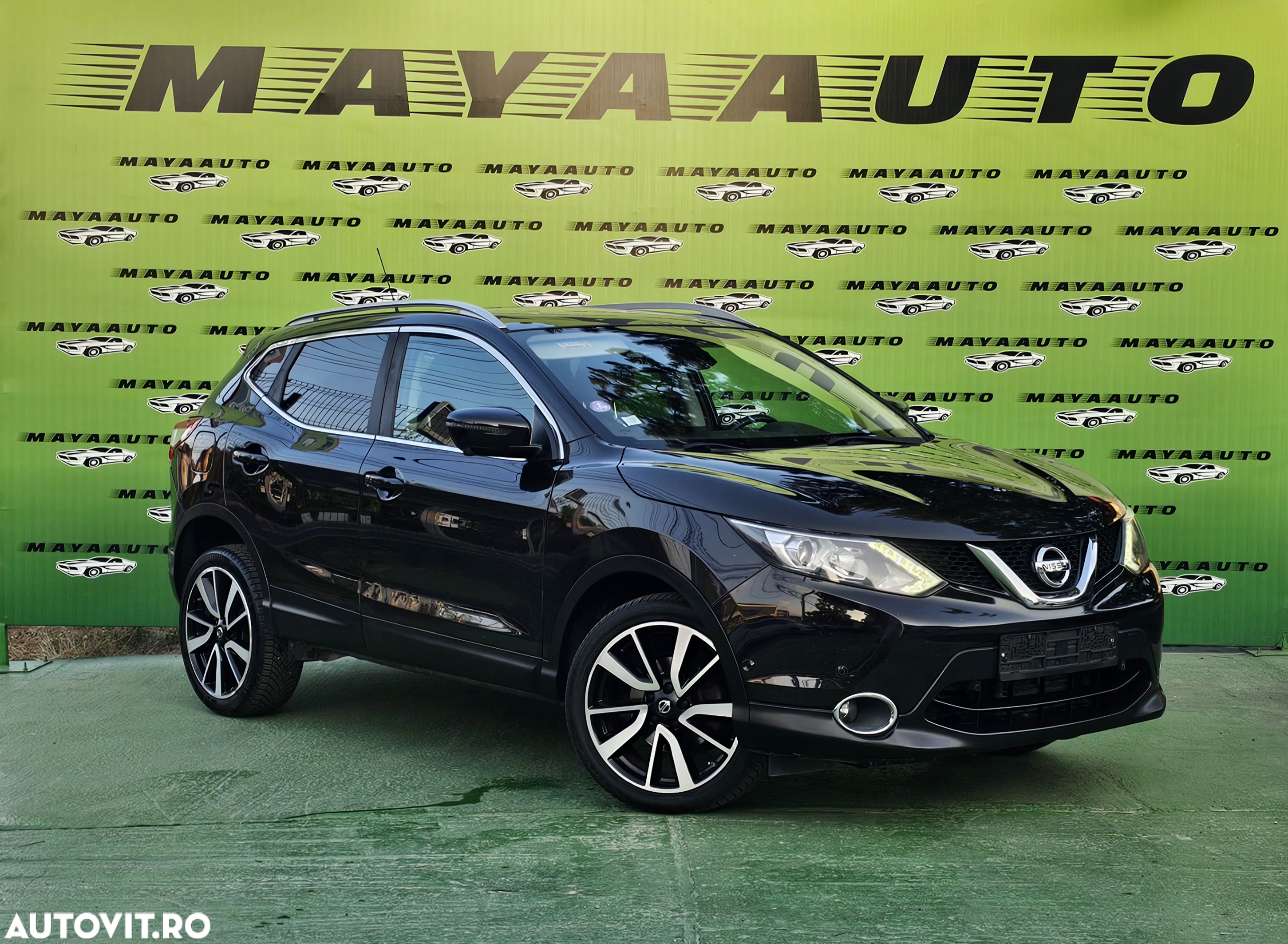 Nissan Qashqai 1.2 DIG-T Start/Stop X-TRONIC Tekna - 3