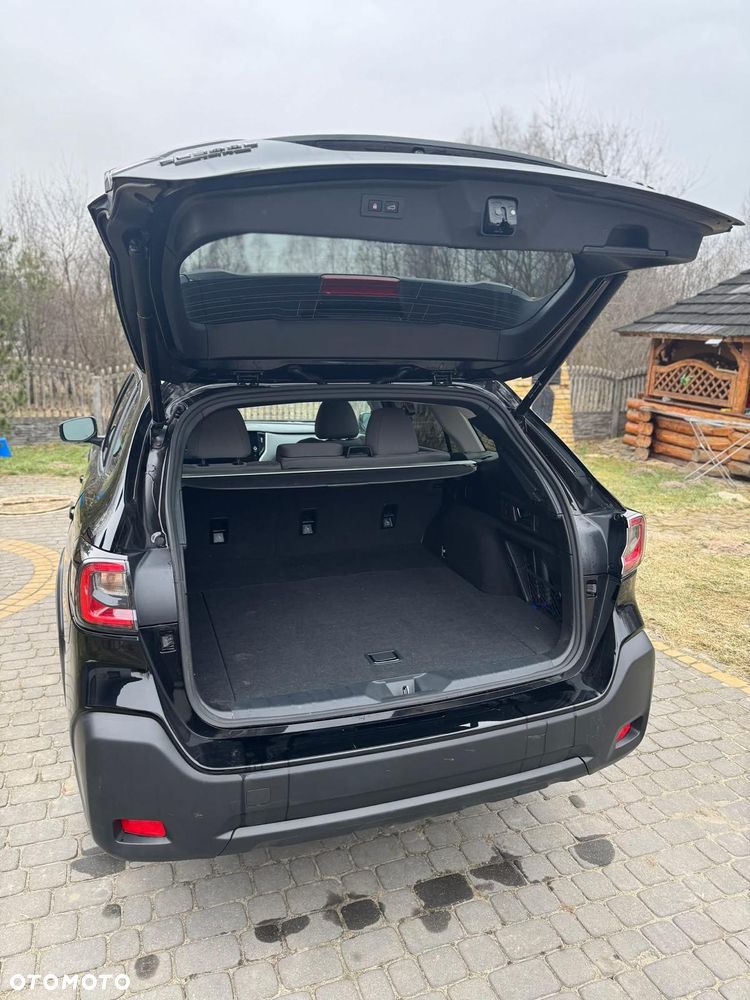 Subaru Outback 2.5i Active (EyeSight) Lineartronic - 14