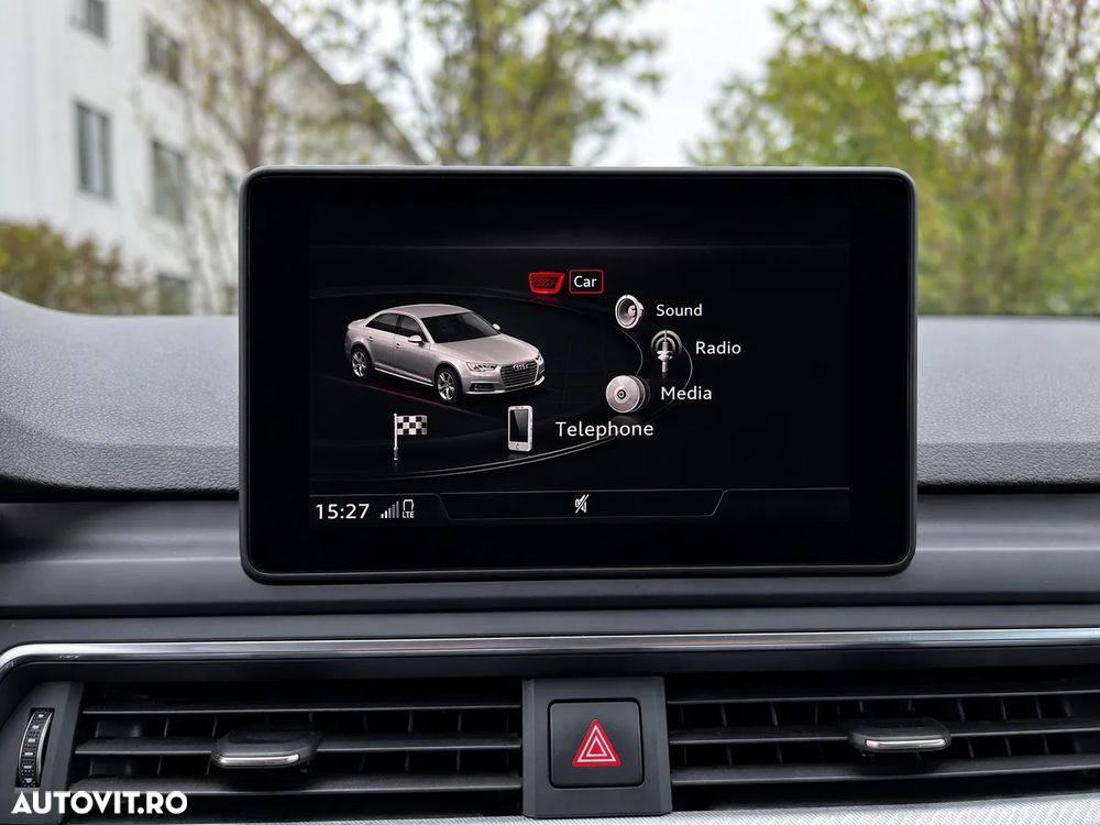 Audi A4 2.0 TDI Multitronic - 14