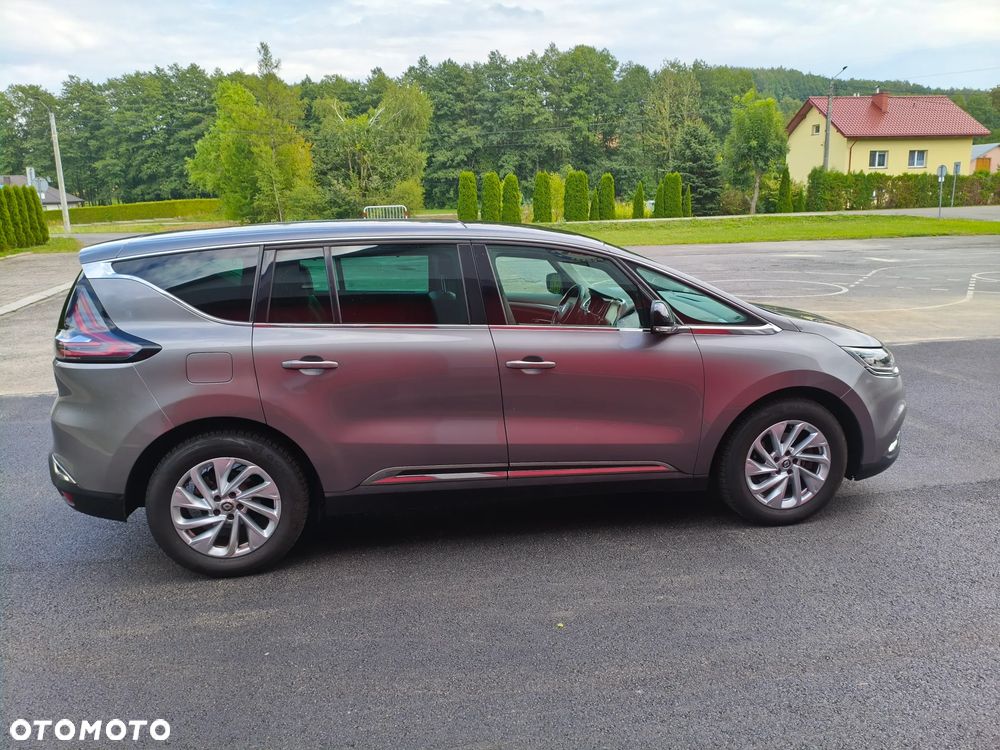 Renault Espace 1.6 dCi Energy Zen EDC 7os - 7