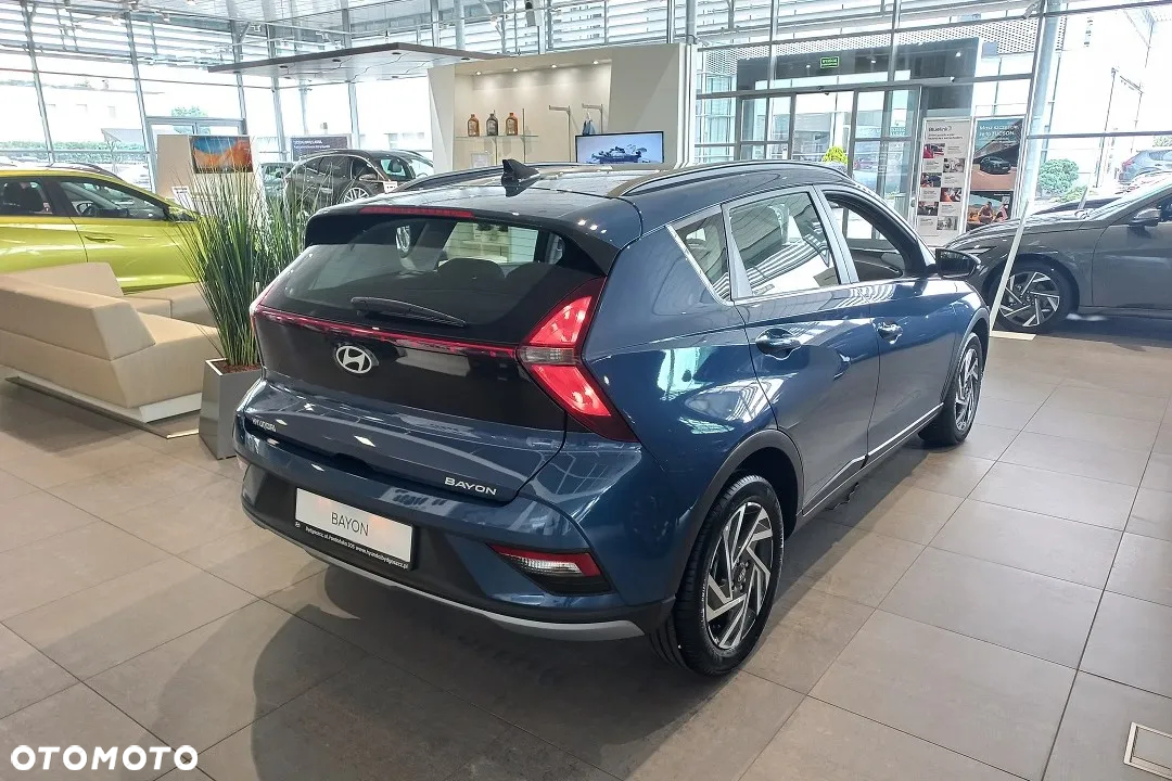 Hyundai Bayon 1.2 MPI Modern - 3