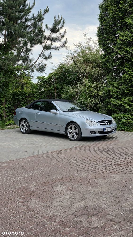 Mercedes-Benz CLK 200 Kompressor Elegance - 3