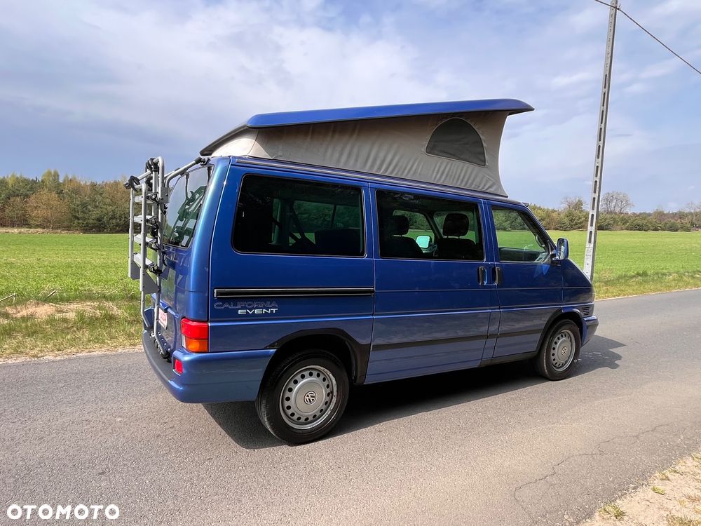 Volkswagen T4 California Westfalia 2.5Tdi 102ps Klima - 3