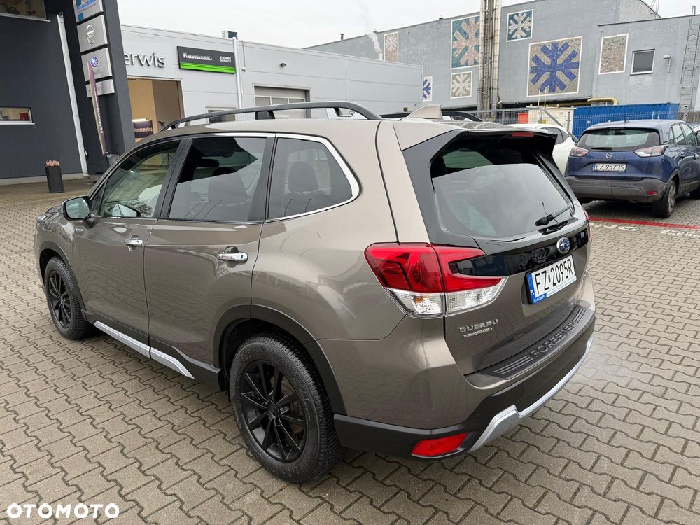 Subaru Forester 2.0i-L Platinum (EyeSight) Lineartronic - 7