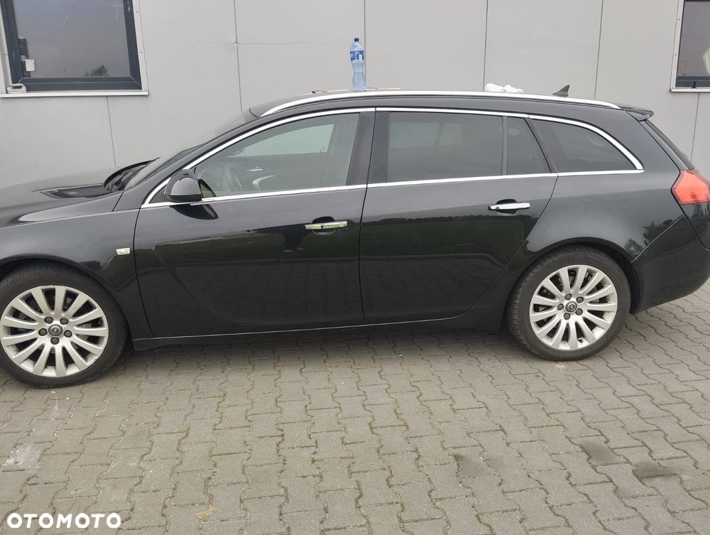 Opel Insignia 2.0 CDTI Automatik Sport - 7