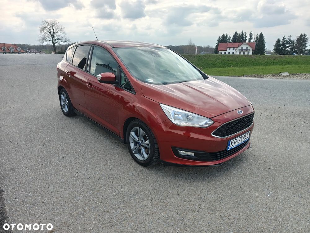 Ford C-MAX 1.5 EcoBoost Titanium ASS - 1