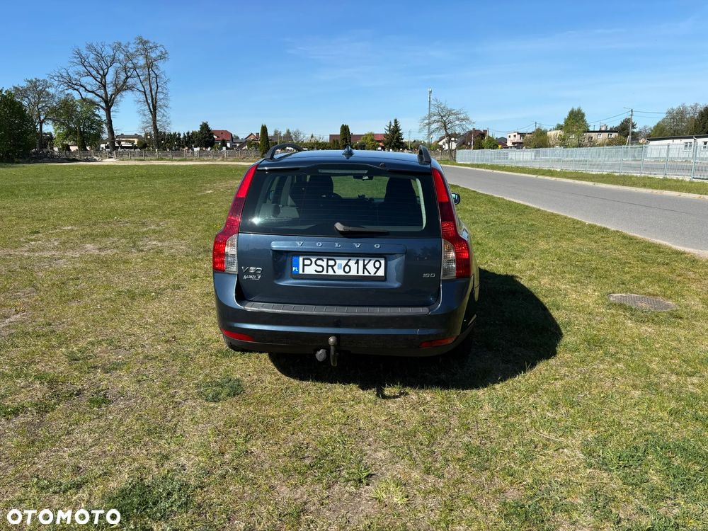 Volvo V50 1.6D - 4