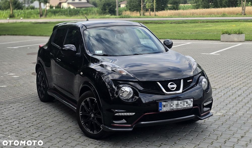 Nissan Juke 1.6 DIG-T ALL-MODE 4x4i CVT n-tec - 1