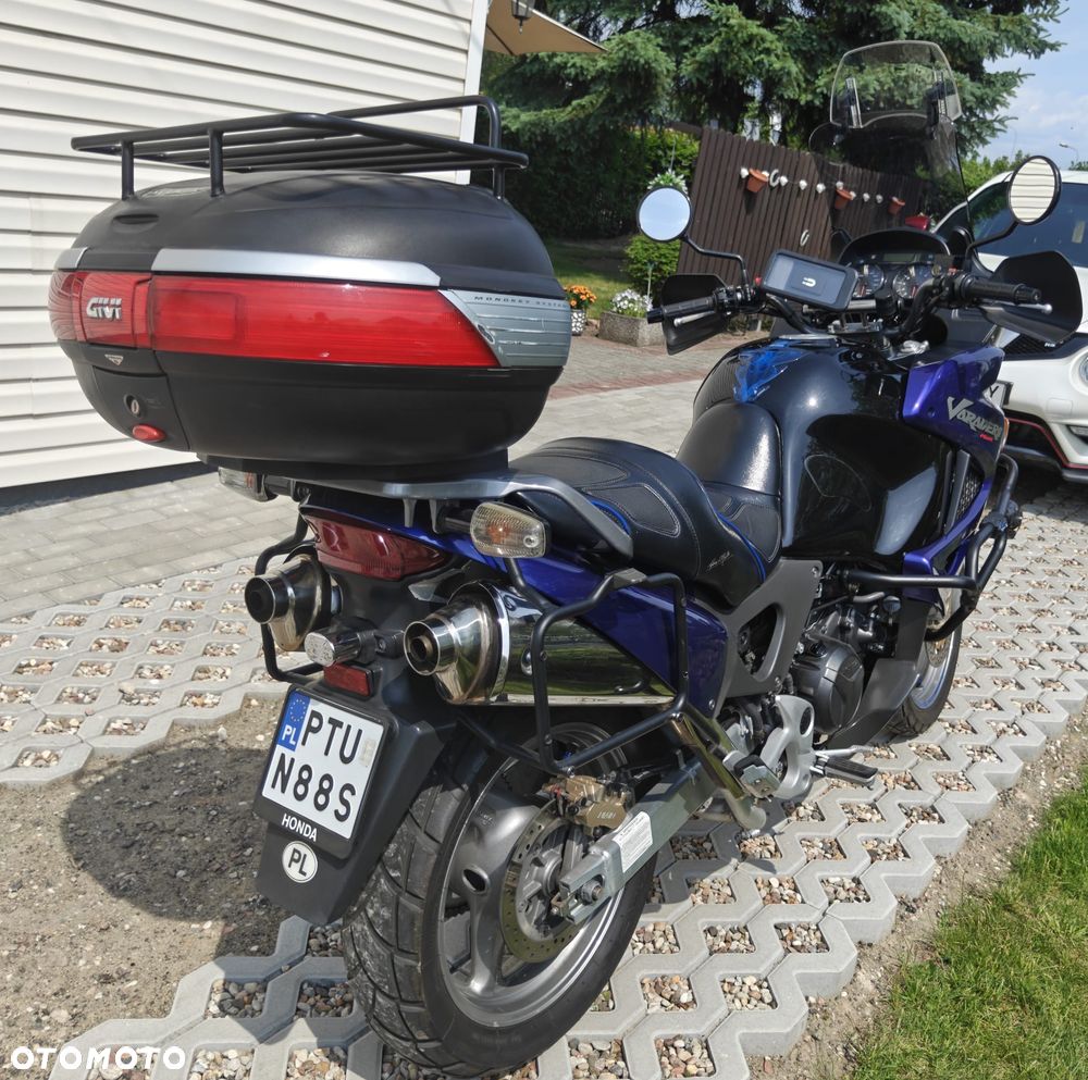 Honda Varadero - 5