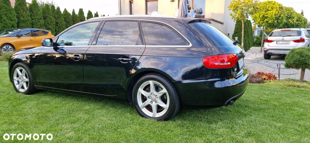 Audi A4 Avant 1.8 TFSI Ambition - 5