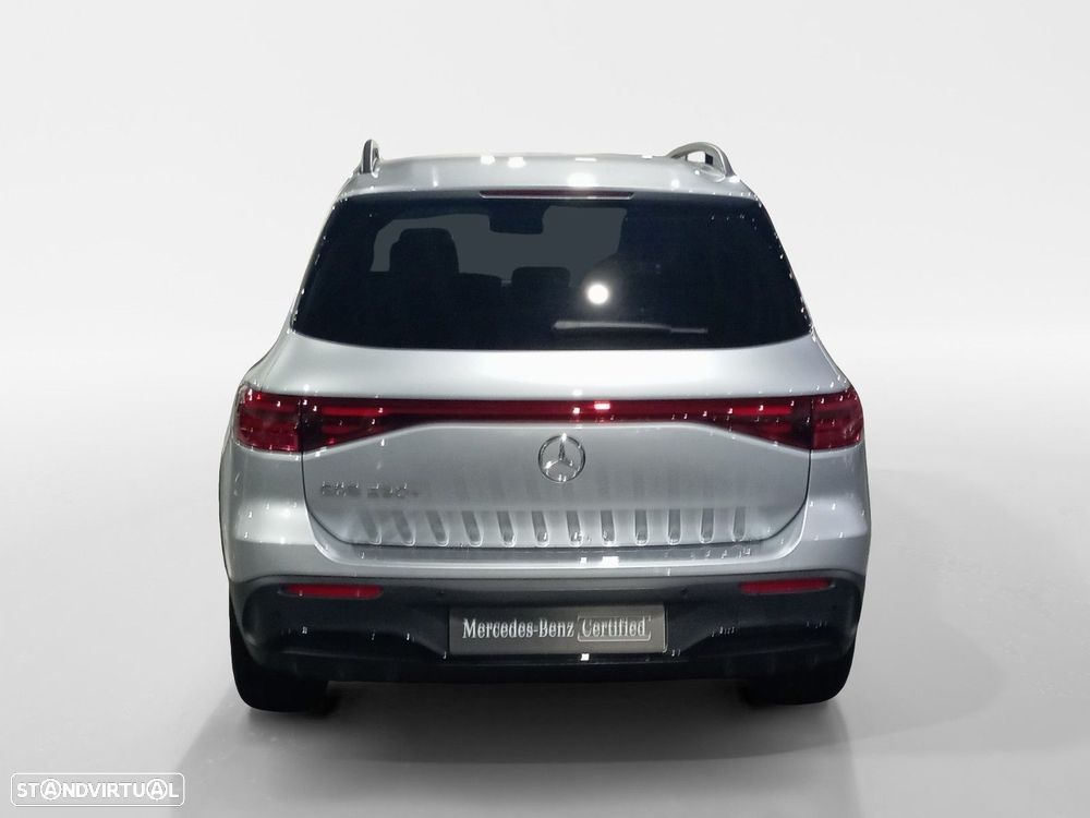 Mercedes-Benz EQB 250+ Edition - 4