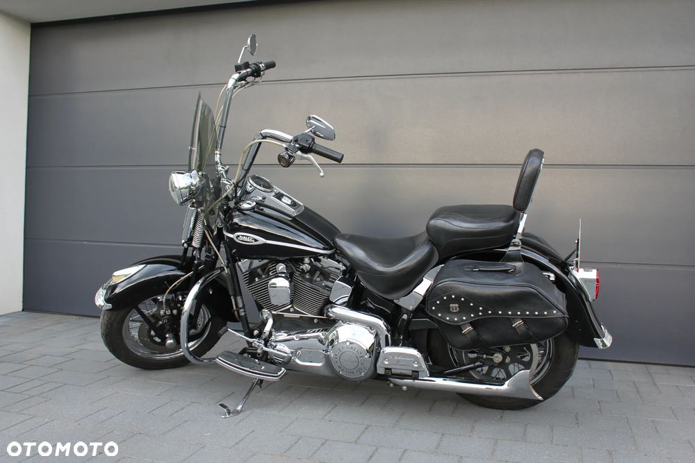 Harley-Davidson Softail Springer Classic - 13