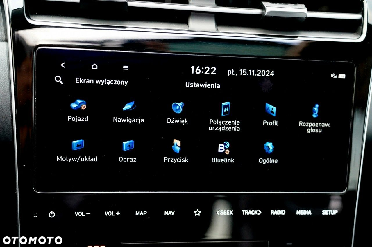 Hyundai Tucson - 38