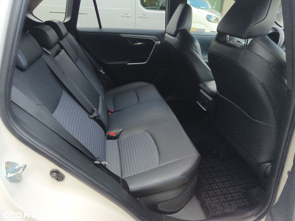 Toyota RAV4 2.5 Hybrid Selection 4x4 - 10
