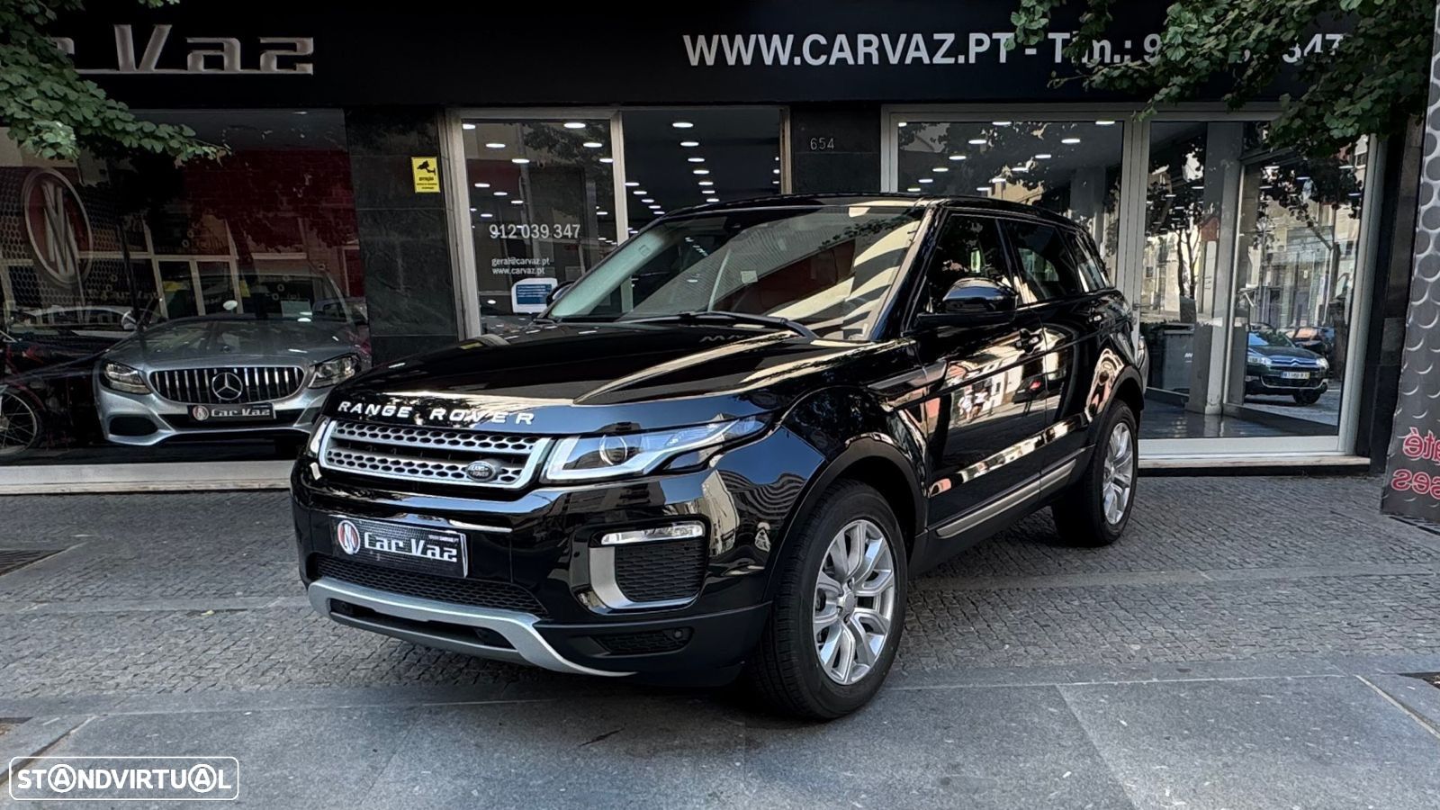 Land Rover Range Rover Evoque 2.0 eD4 Pure - 1