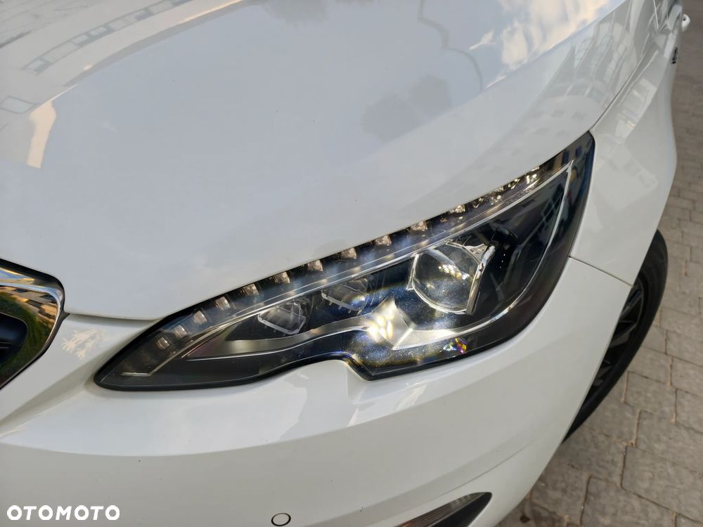 Peugeot 308 PureTech 130 Stop & Start GT-Line Edition - 18