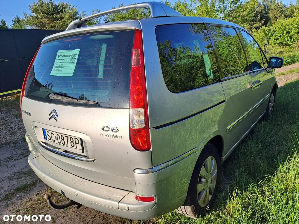 Citroën C8 2.0 HDi SX Pack - 17