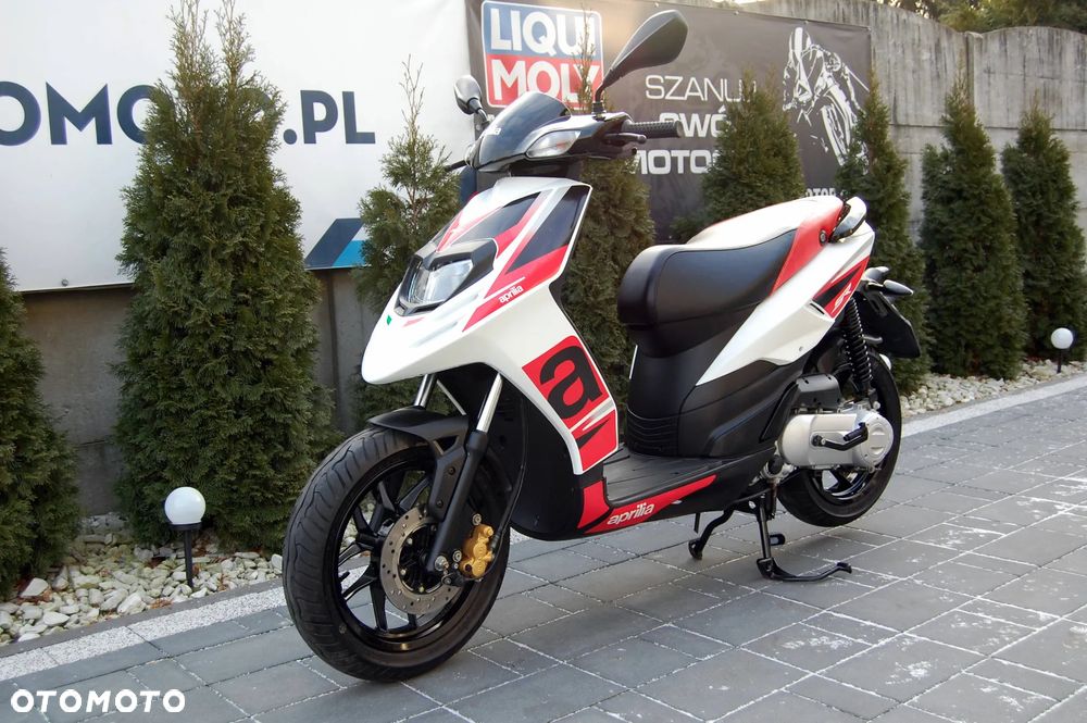 Aprilia SR - 4